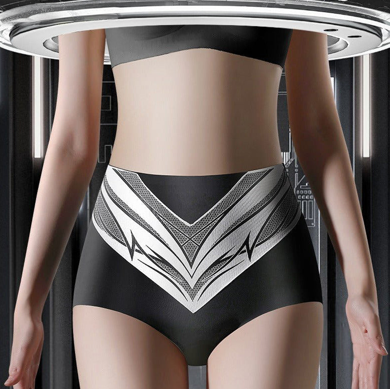Stay Warm This Winter 🔥 - Tourmaline Self-Heating Shaping Shorts (Made with Medical-Grade Titanium Fiber 🩳✨)