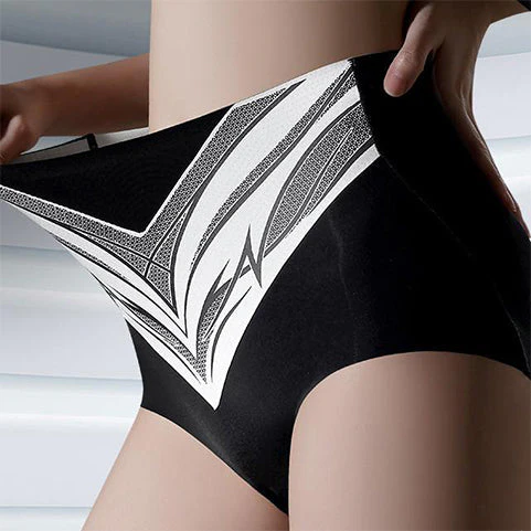 Stay Warm This Winter 🔥 - Tourmaline Self-Heating Shaping Shorts (Made with Medical-Grade Titanium Fiber 🩳✨)
