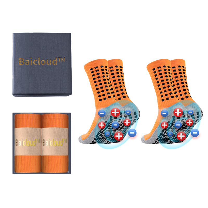 【Efficient & Healthy】Baicloud™ Ionic Body Shaping Stretch Socks 💎