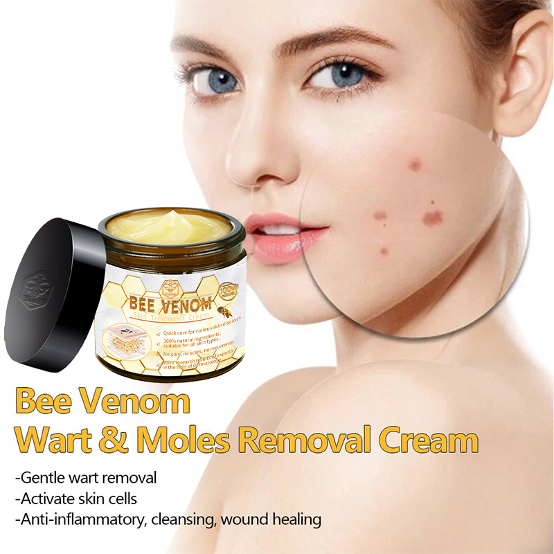 Turonu Bee Venom Skin Treatment CreamοΌπ»πΌπ΄π· π
πππππππππππ»οΌ