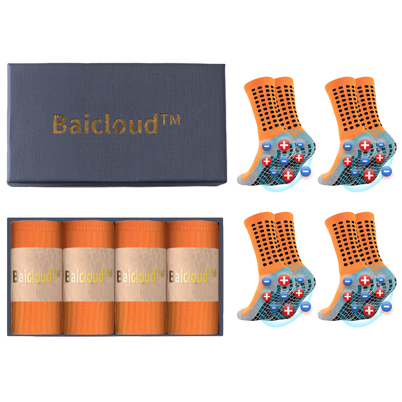 【Efficient & Healthy】Baicloud™ Ionic Body Shaping Stretch Socks 💎