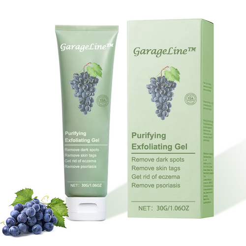 GarageLine™ Exfoliating Gel【🍇Treats Acanthosis Nigricans, Exfoliates, Fades Dark Spots🍇】