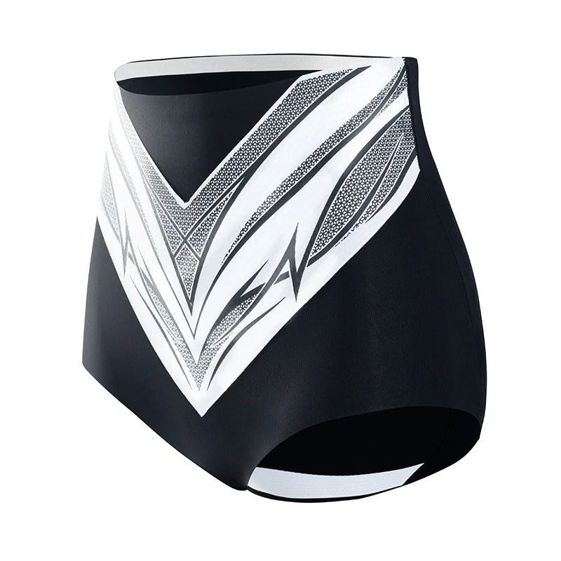 Stay Warm This Winter 🔥 - Tourmaline Self-Heating Shaping Shorts (Made with Medical-Grade Titanium Fiber 🩳✨)