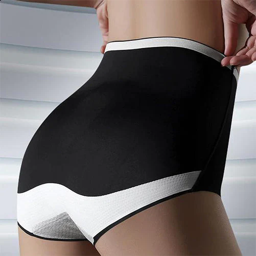 Stay Warm This Winter 🔥 - Tourmaline Self-Heating Shaping Shorts (Made with Medical-Grade Titanium Fiber 🩳✨)