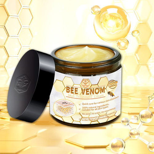 Turonu Bee Venom Skin Treatment CreamοΌπ»πΌπ΄π· π
πππππππππππ»οΌ