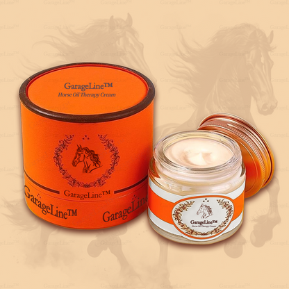 [Official Brand Store]🇮🇪2025 New Horse Oil Therapy Cream (✅𝐈𝐃𝐀 𝐑𝐄𝐂𝐎𝐌𝐌𝐄𝐍𝐃𝐒)