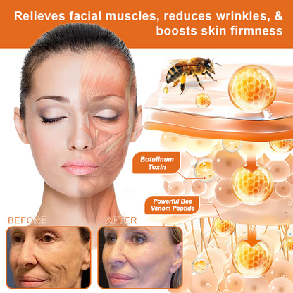 Made and Shipped from Ireland🇮🇪Turonu™ Botox Bee Venom Firming Serum Stick(🔥LAST DAY 70% OFF)
